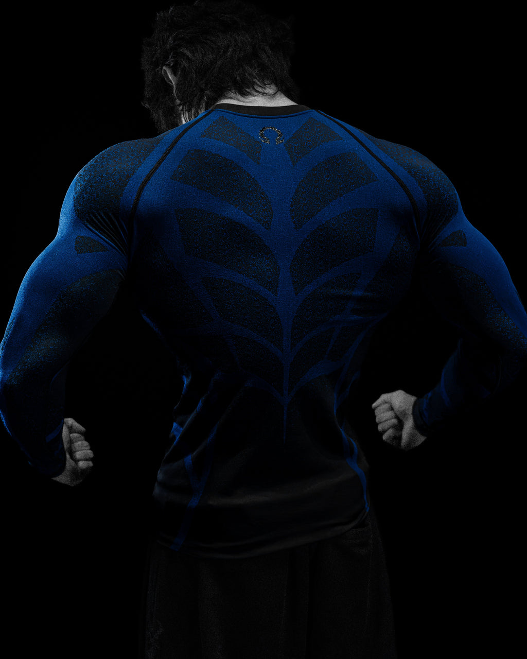 Doom Tech Spider-Corpse Longsleeve - Nocturne
