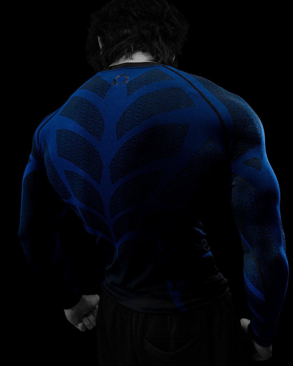 Doom Tech Spider-Corpse Longsleeve - Nocturne
