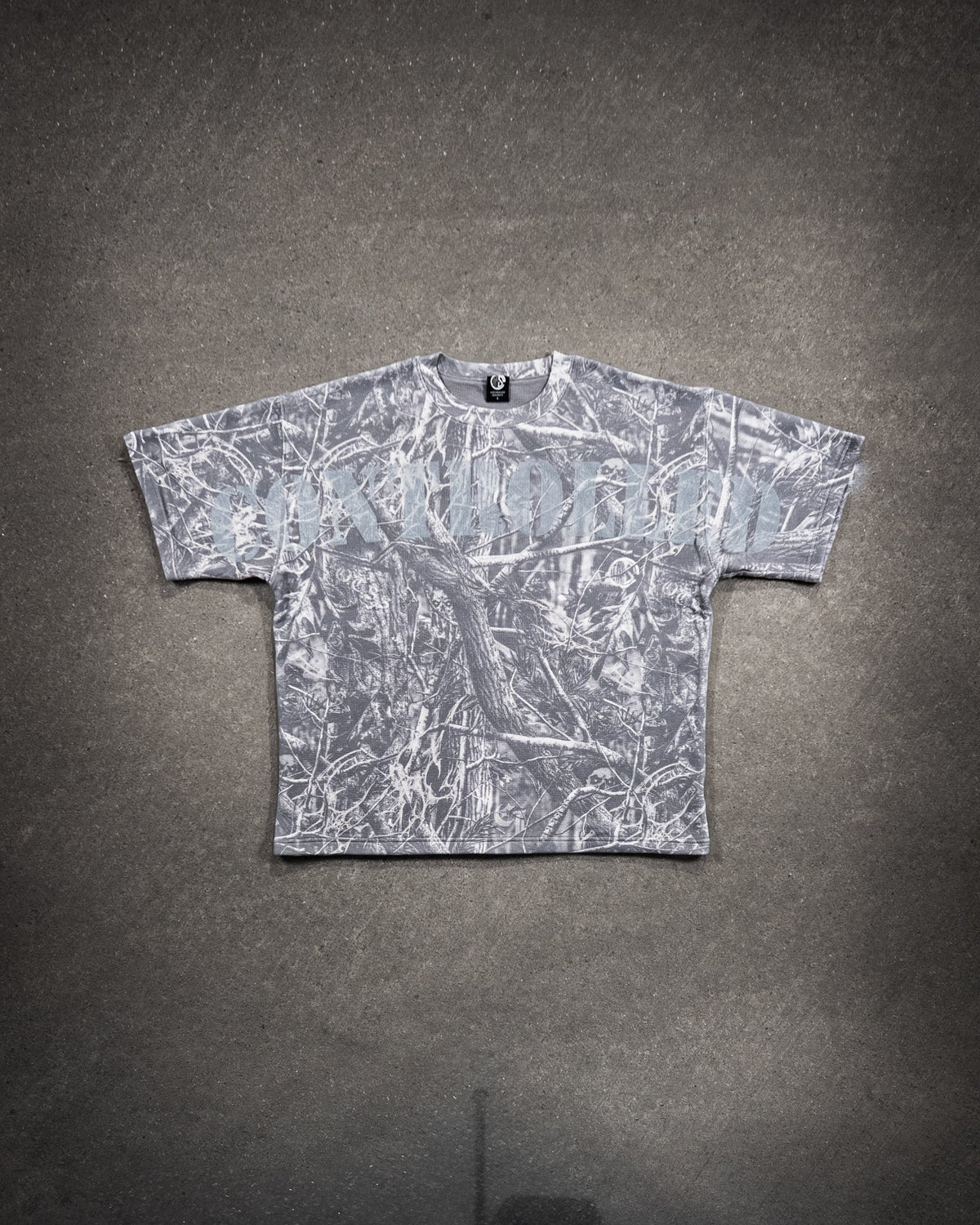 Pump Cover - Arctic Camo ;)