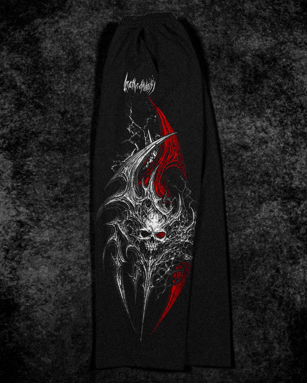 Bloodlust Banana Luxury Sweatpants [NIGHTMARE]