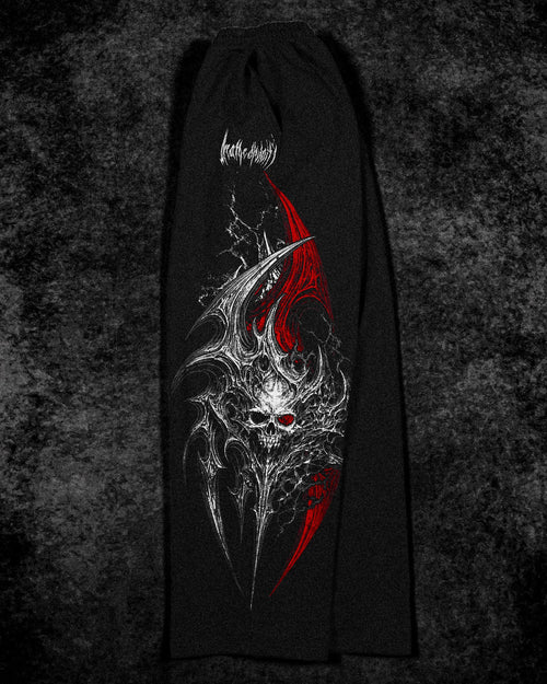Bloodlust Banana Luxury Sweatpants [NIGHTMARE]