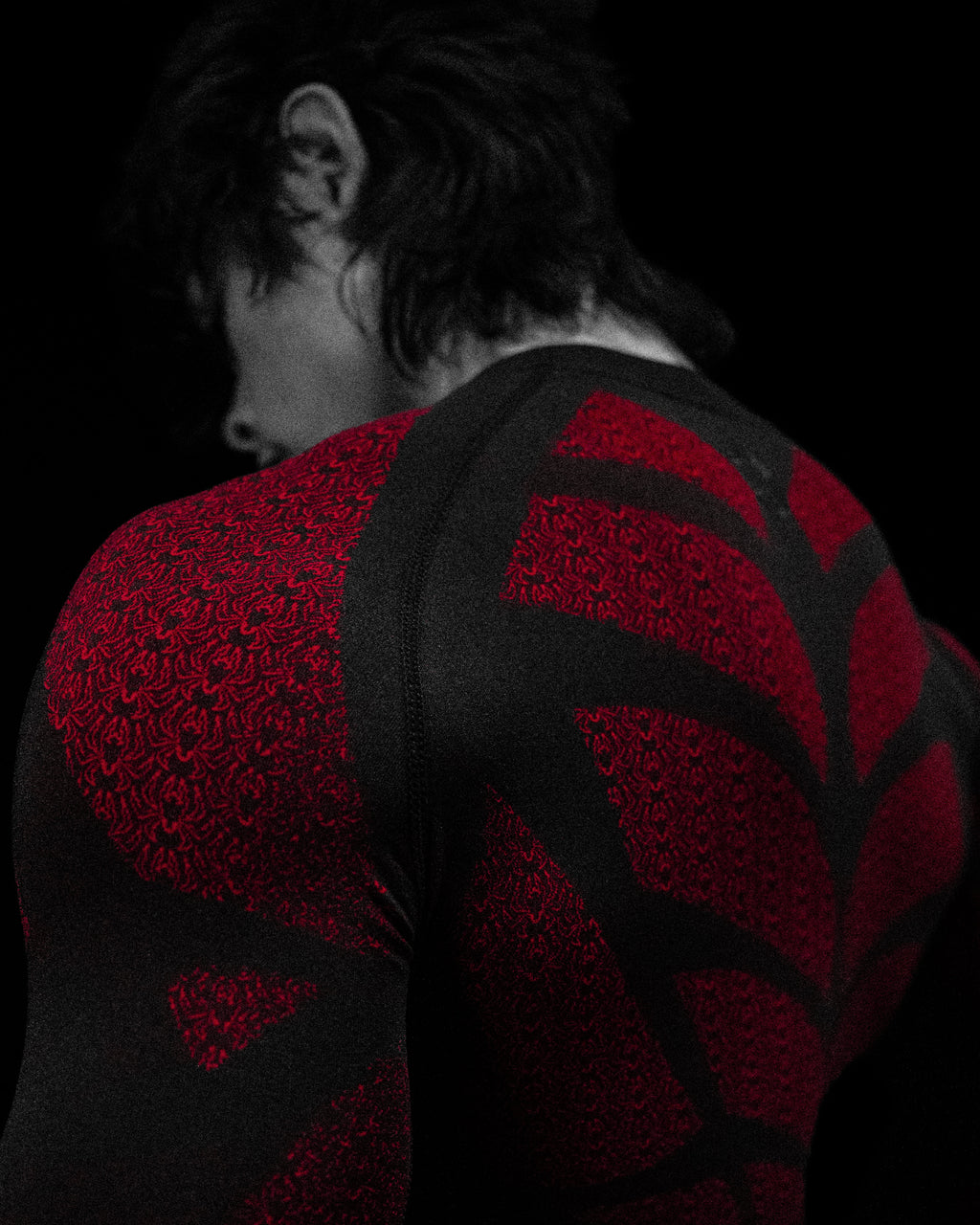 Doom Tech Spider-Corpse Longsleeve - Nightmare