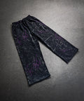 AMETHYST CAMO HEAVYWEIGHT SWEATPANTS