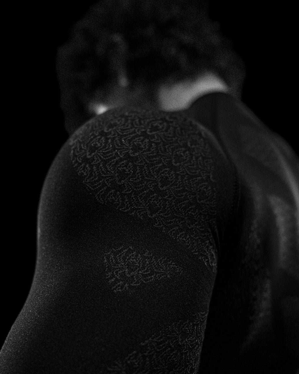Doom Tech Spider-Corpse Longsleeve - Darkness