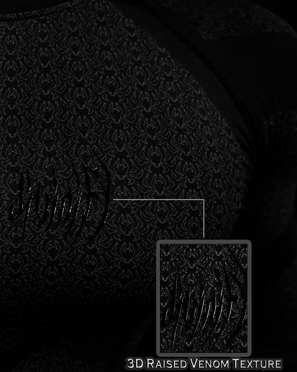 Doom Tech Spider-Corpse Longsleeve - Darkness