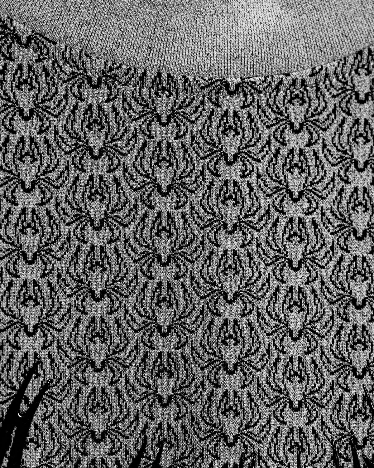 Doom Tech Spider-Corpse Longsleeve - Divine White