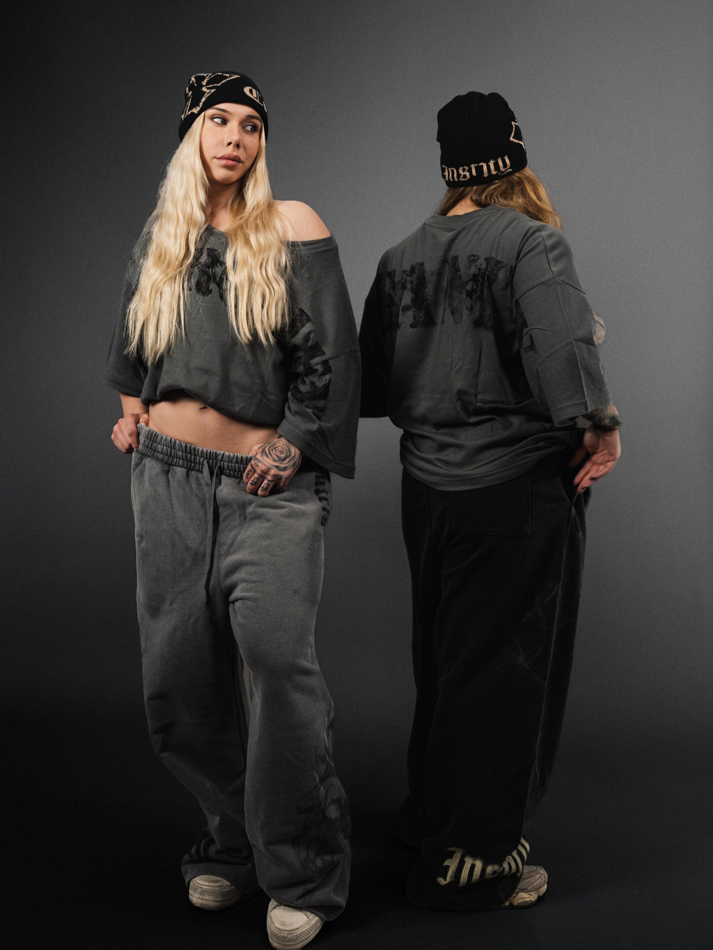 Lightweight Tee 3-Pack Smoke