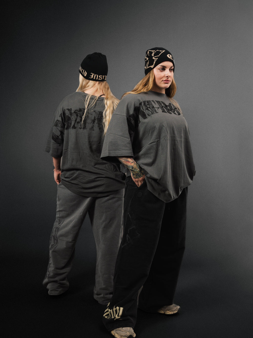 Lightweight Tee 3-Pack Smoke