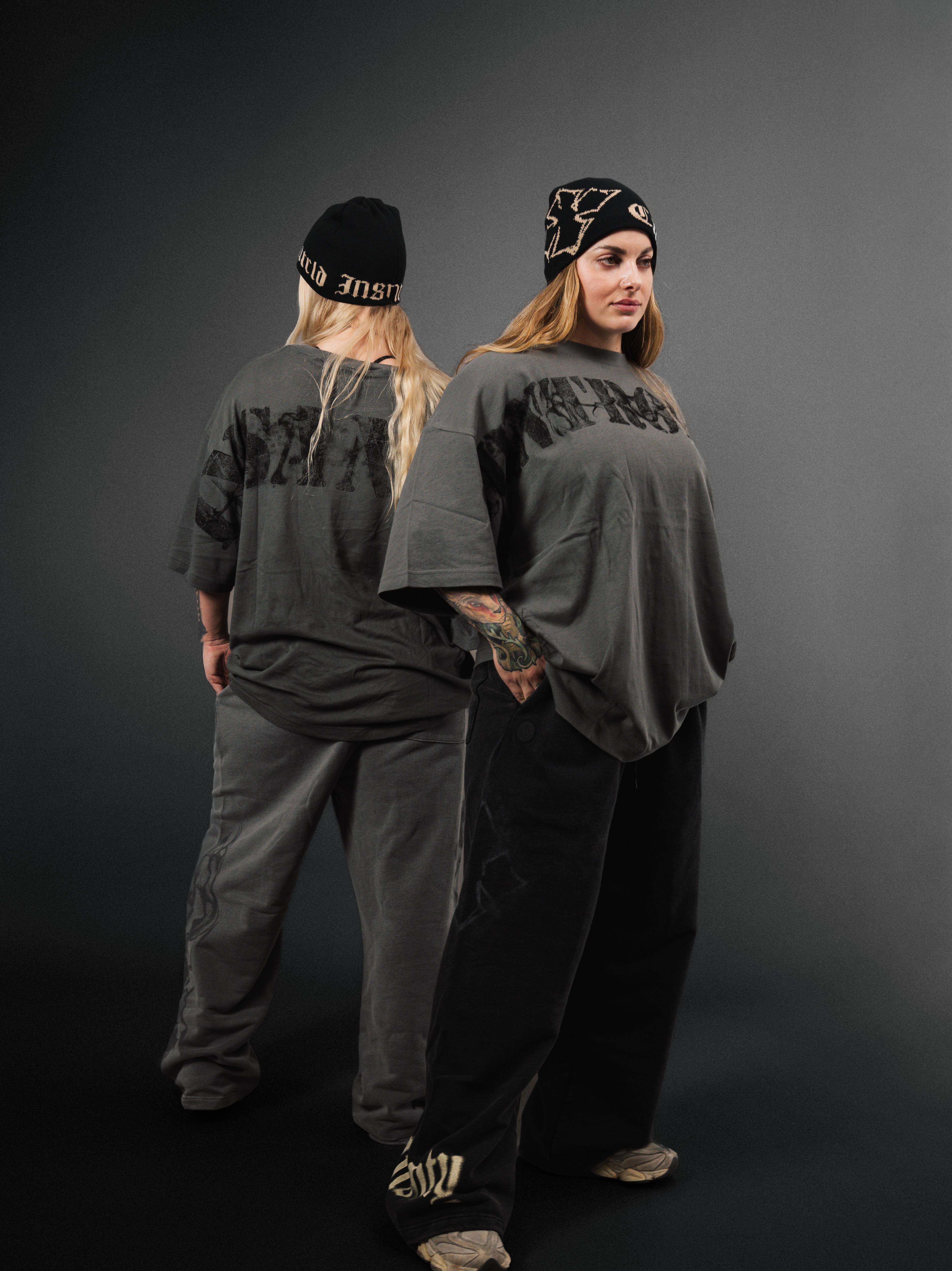 Lightweight Tee 3-Pack Smoke