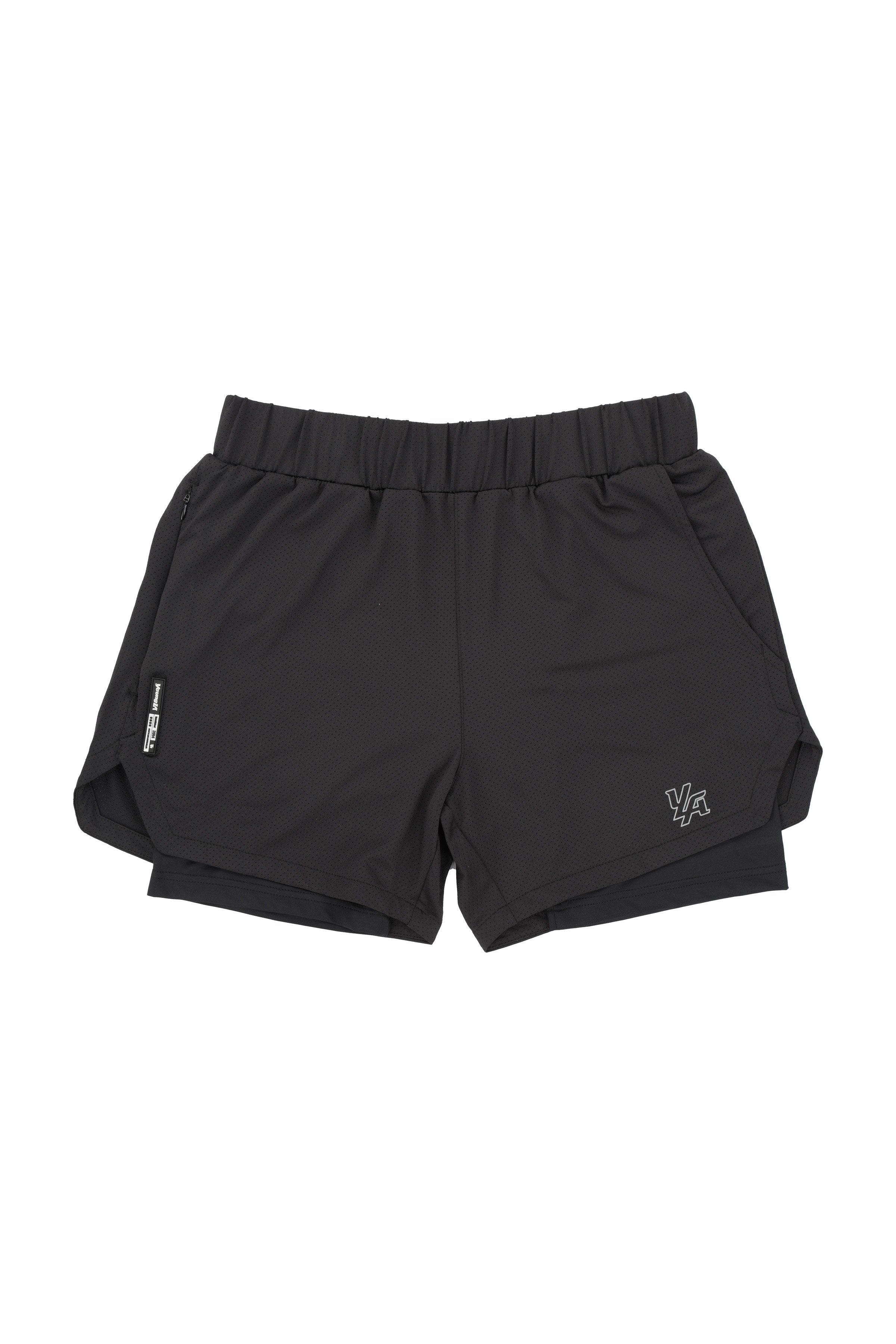 Compression Shorts 2.0 - All Black