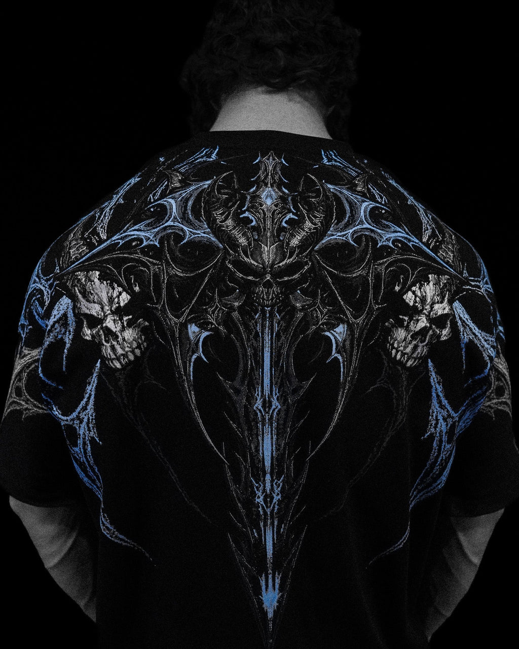 Nocturnal Oversized T-Shirt [PULSE]