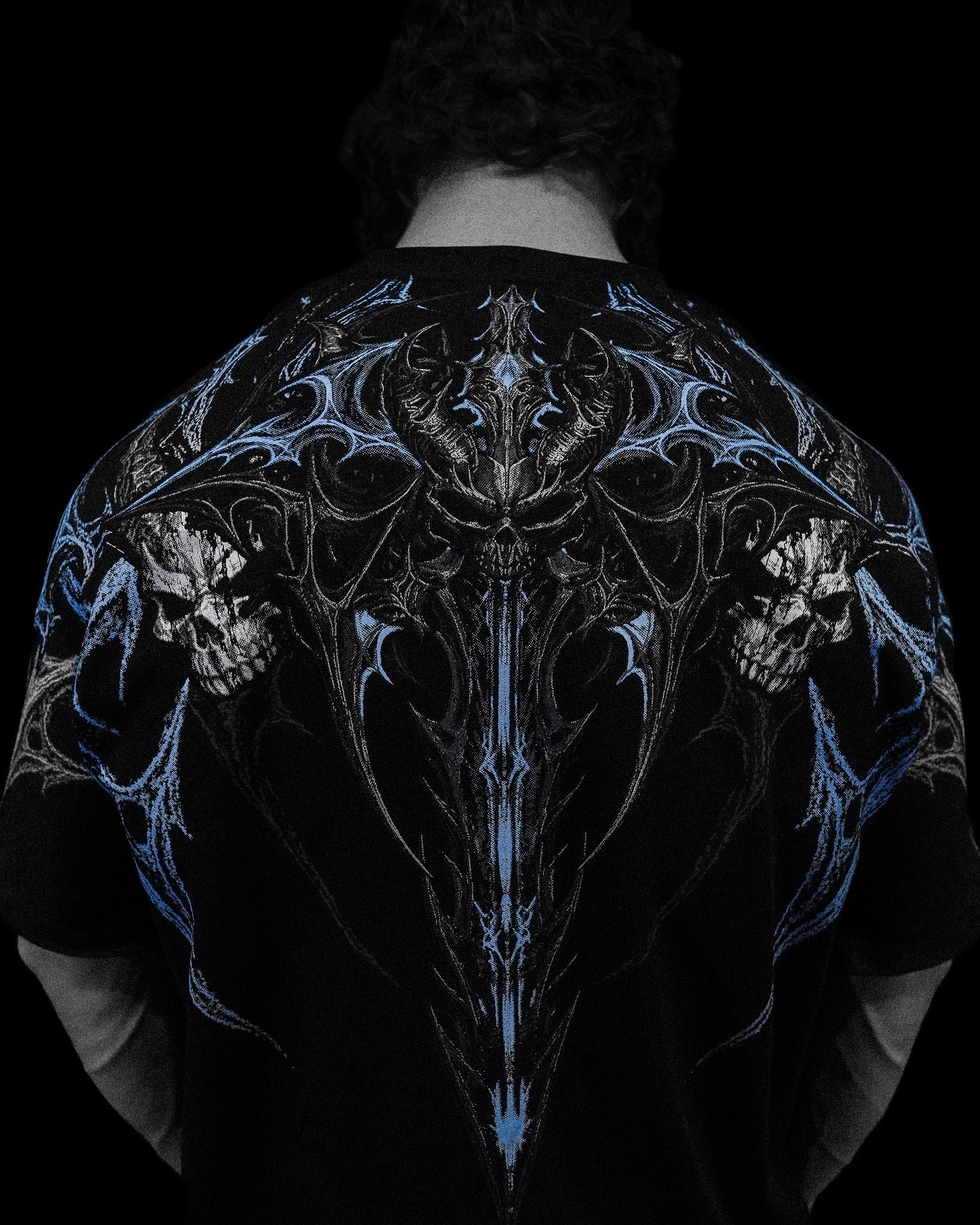 Nocturnal Oversized T-Shirt [PULSE]