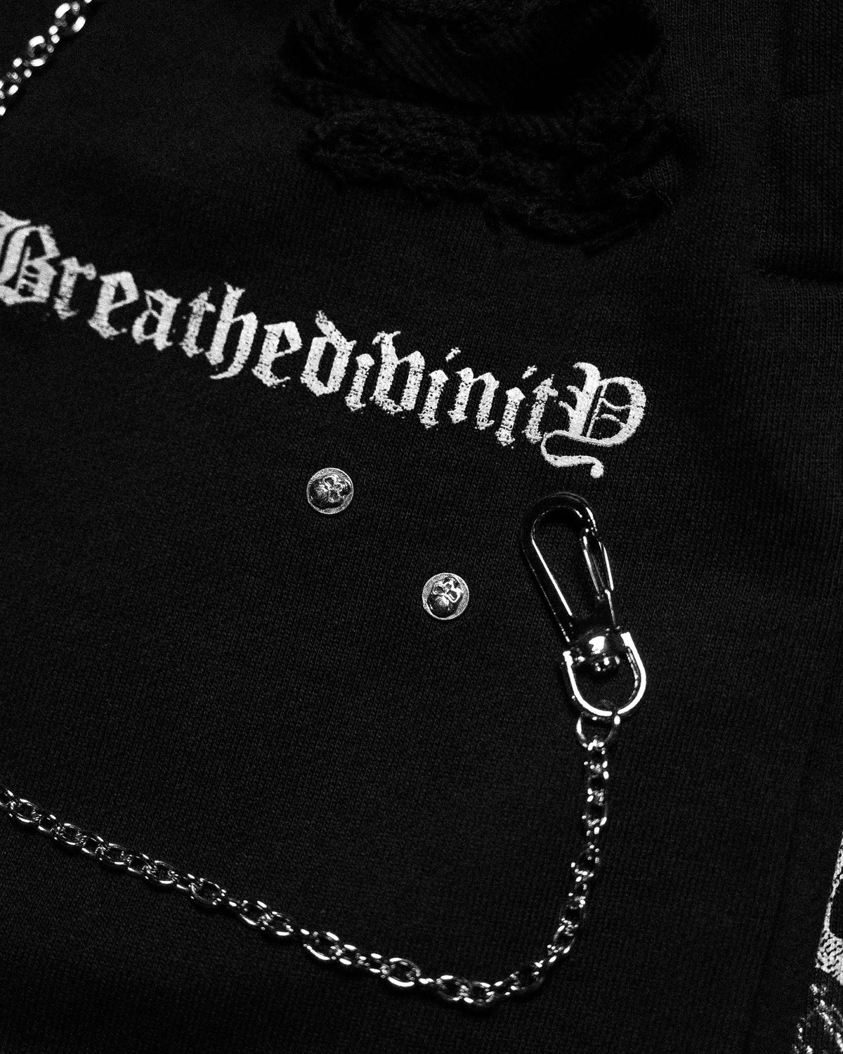 Deathwish Luxury Tarnished Uncuffed Cargos - Vintage ;)