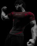 Doom Tech Armored Shortsleeve Compression - Nightmare