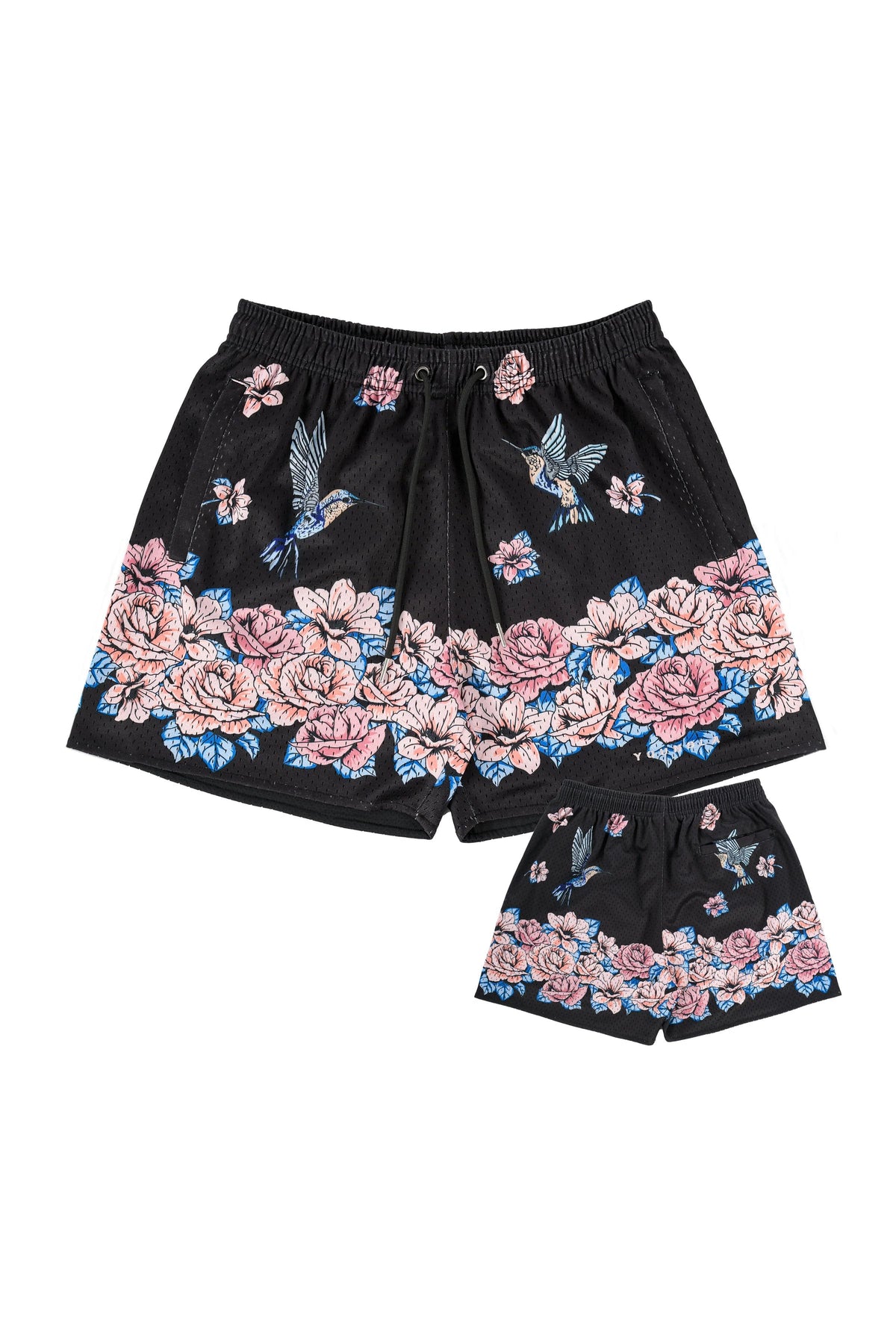 The Block Party Shorts