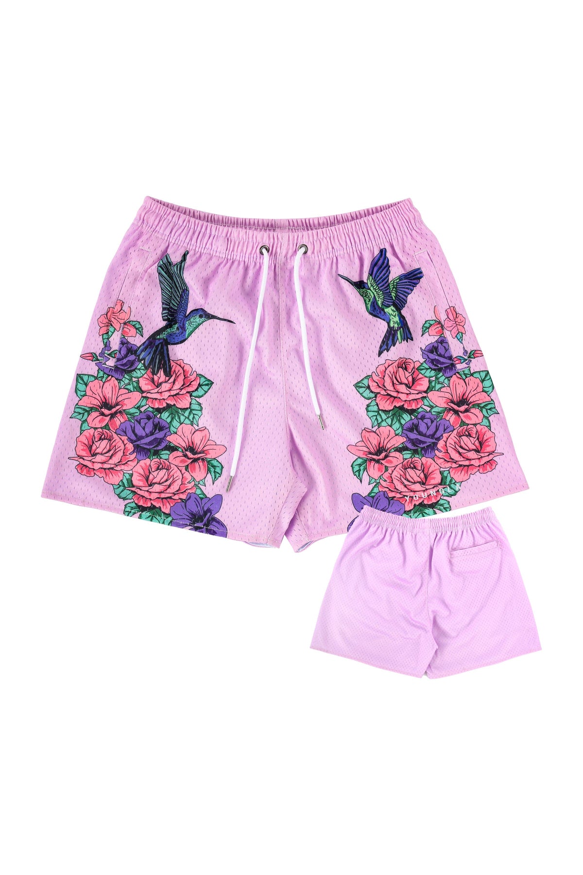 The Block Party Shorts