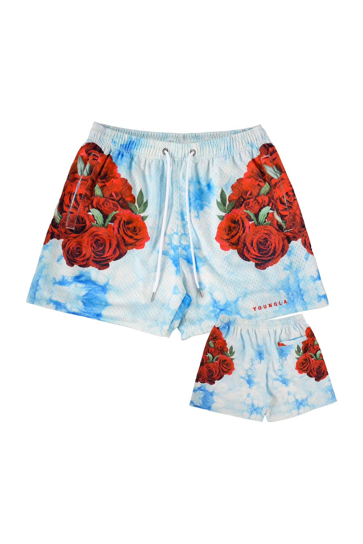 The Block Party Shorts
