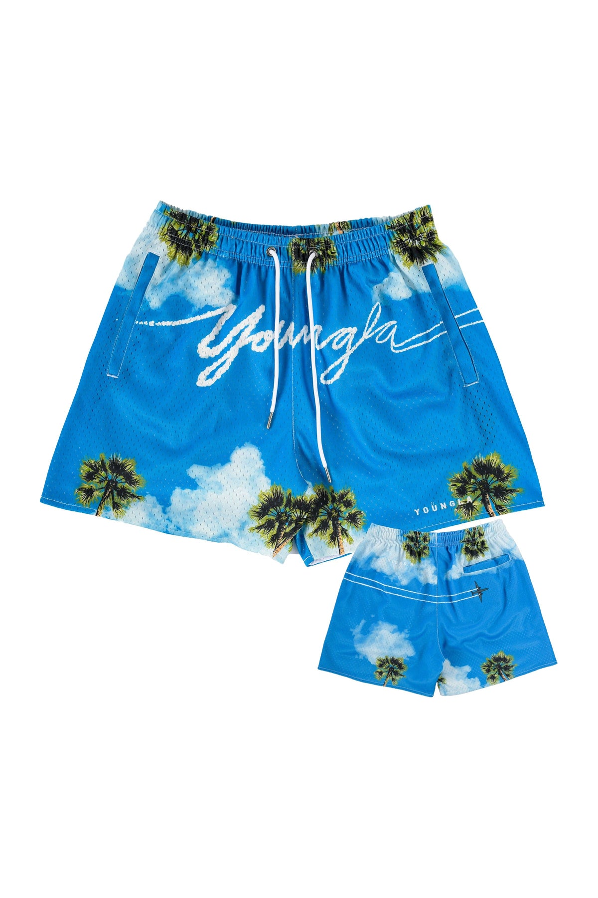 The Block Party Shorts