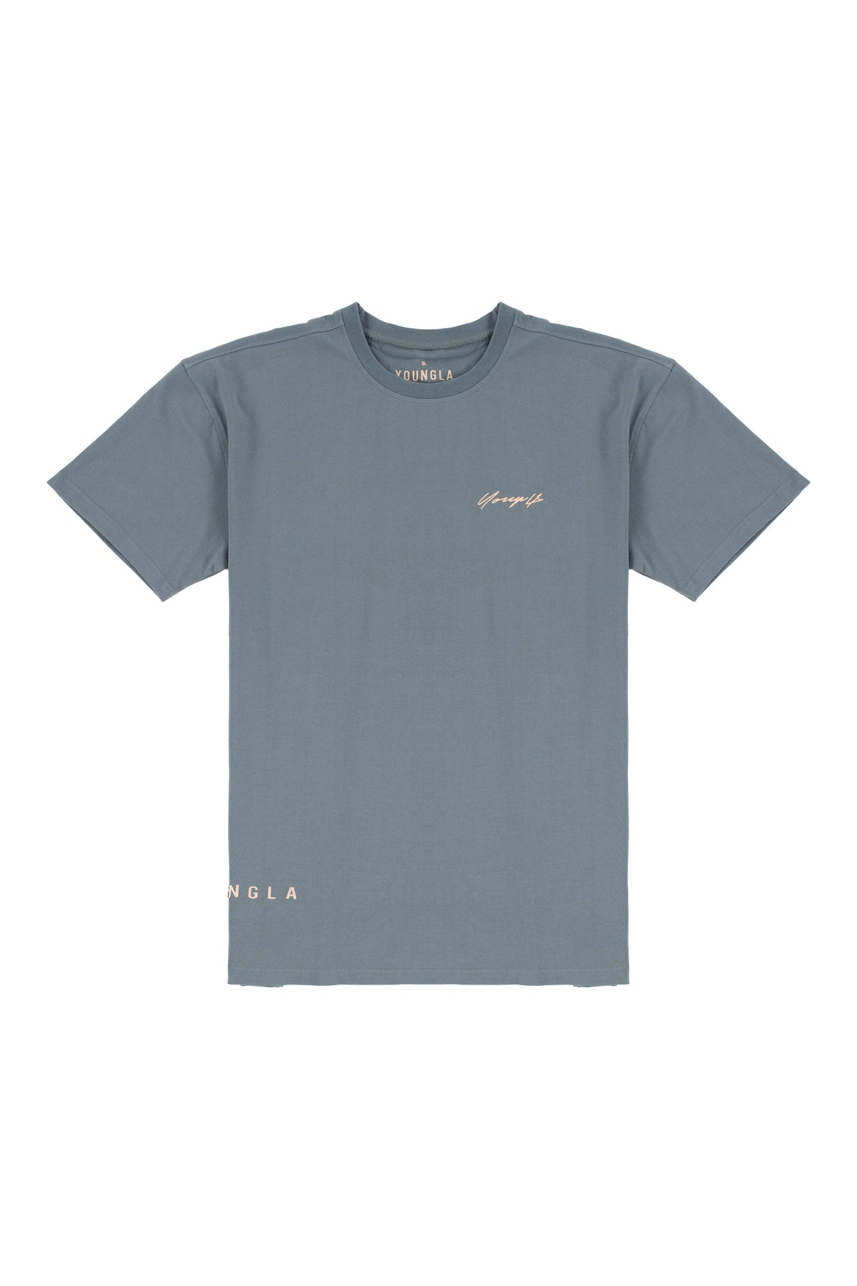 Grey Blue