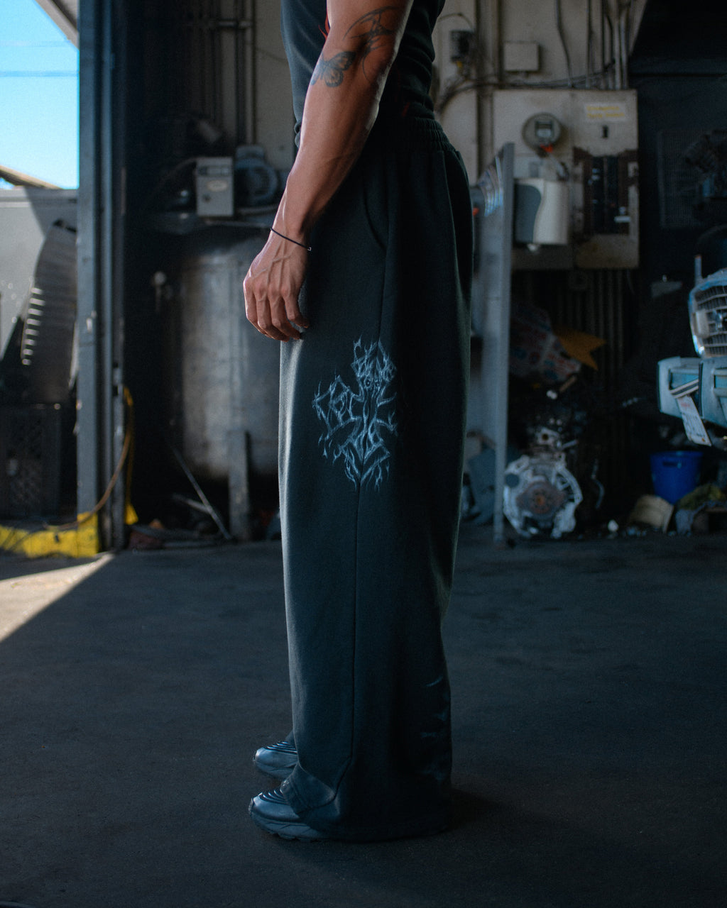 Ghost Sweatpants Dusk