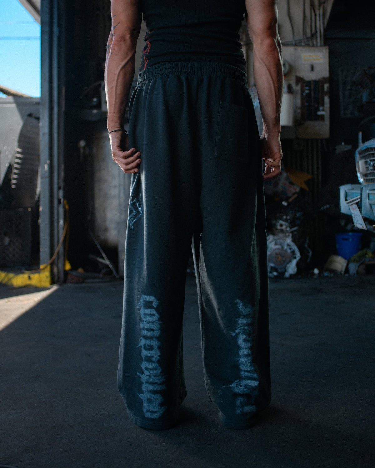 Ghost Sweatpants Dusk