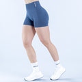 Dynamic Shorts | 4.5" Dark Sapphire Blue