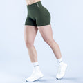 Dynamic Shorts 4.5 Olive