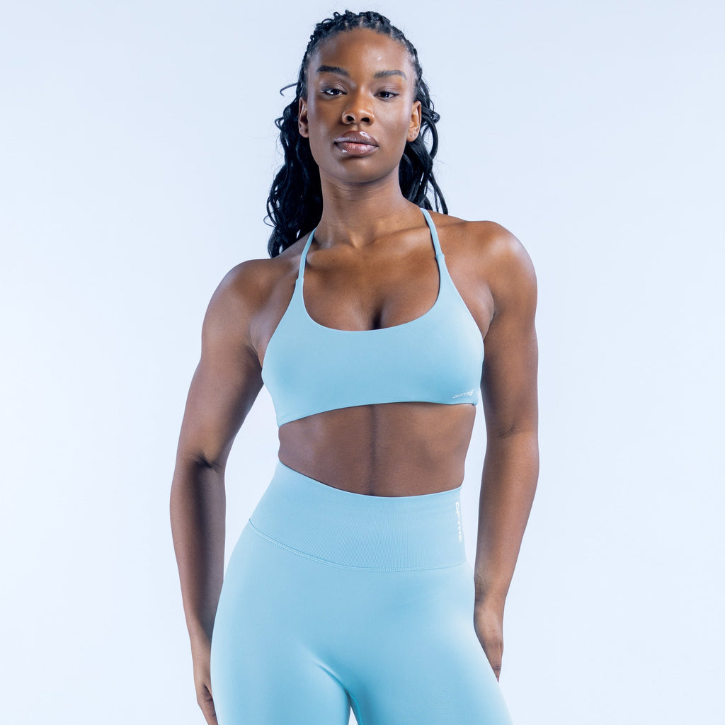 Dynamic Twist Back Bra Coast