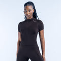 Dynamic Short Sleeve Zippy Coco