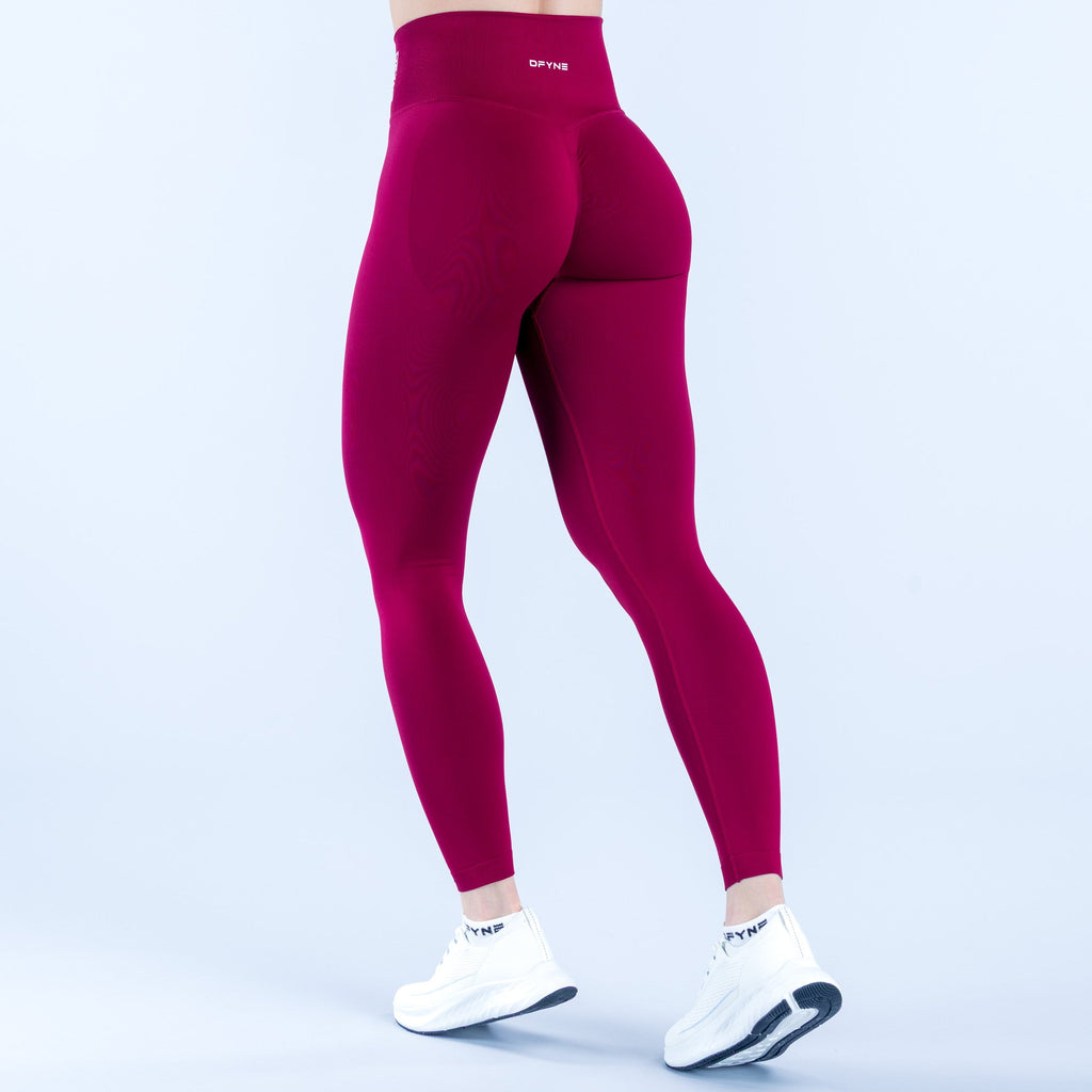Dynamic Leggings Berry