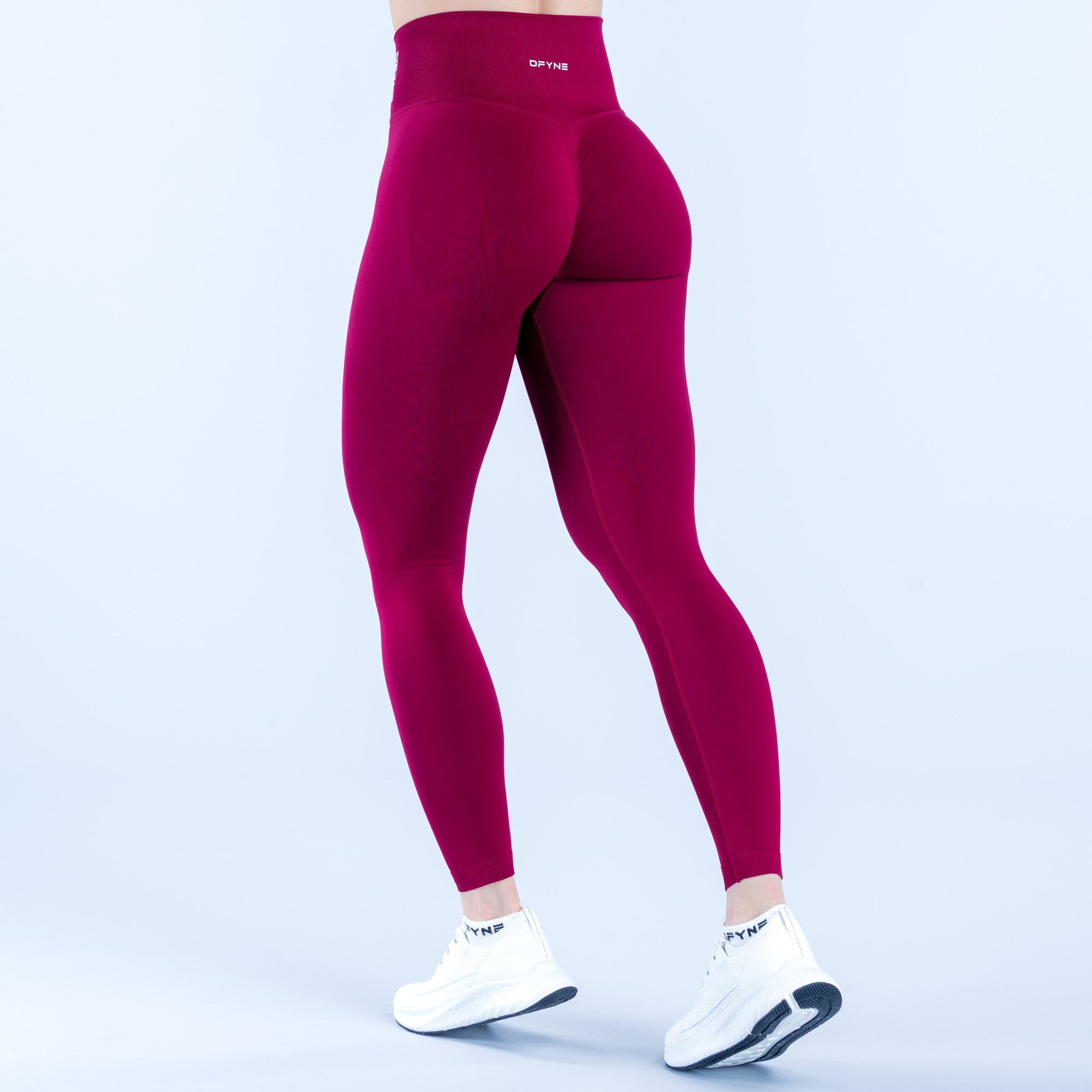 Dynamic Leggings Berry