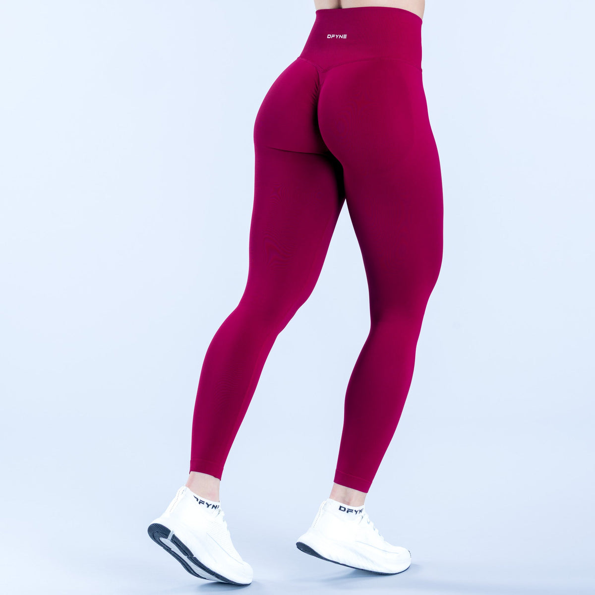 Dynamic Leggings Berry