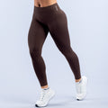 Dynamic Leggings | V-Back - Chocolate ;)