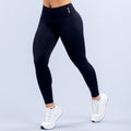 Dynamic Leggings | V-Back - Midnight Black ;)