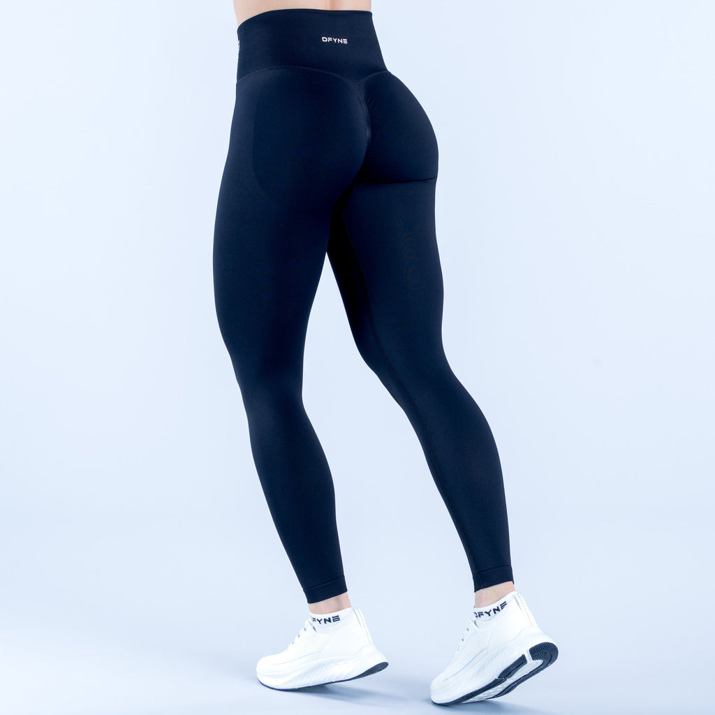 Dynamic Leggings Midnight Black