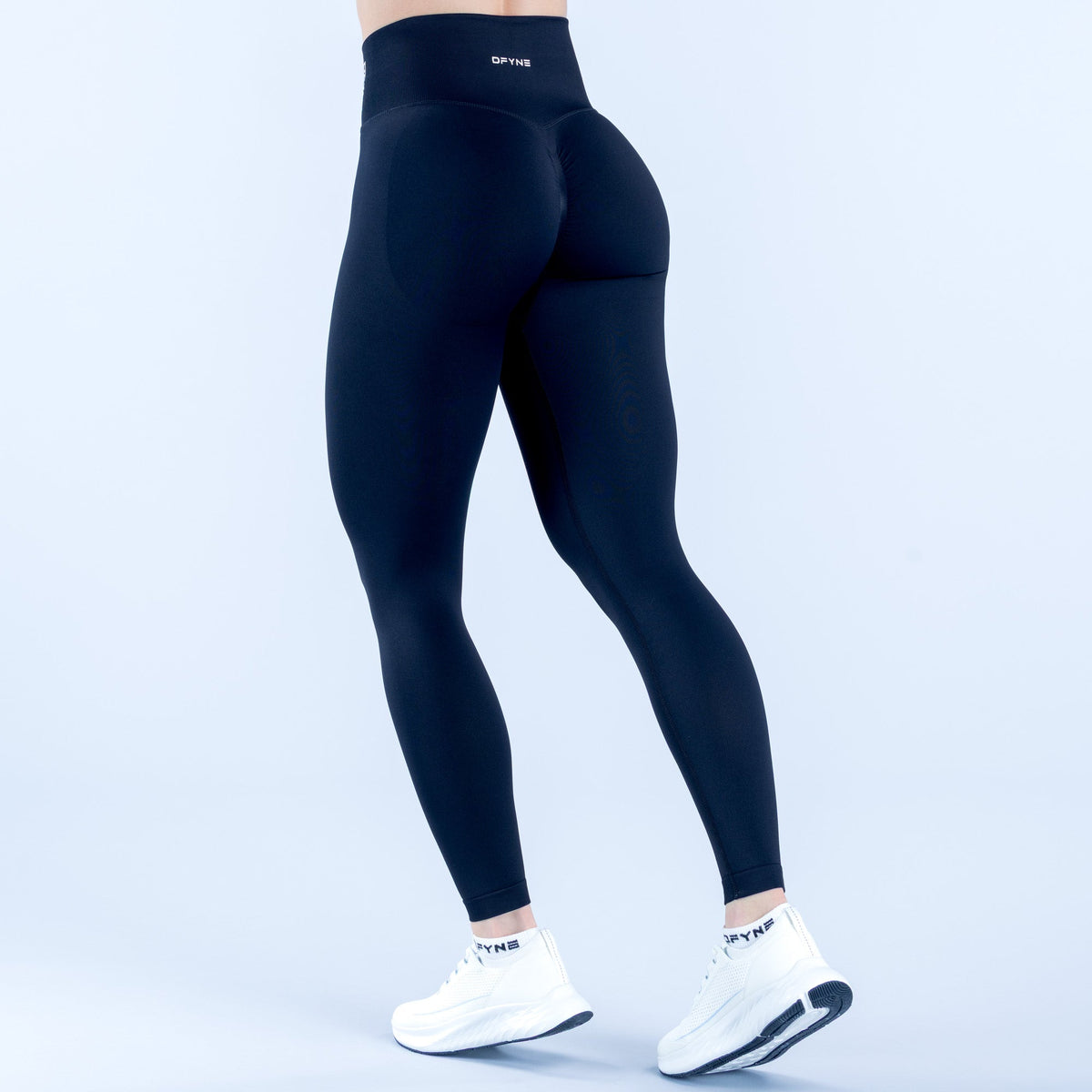 Dynamic Leggings Midnight Black