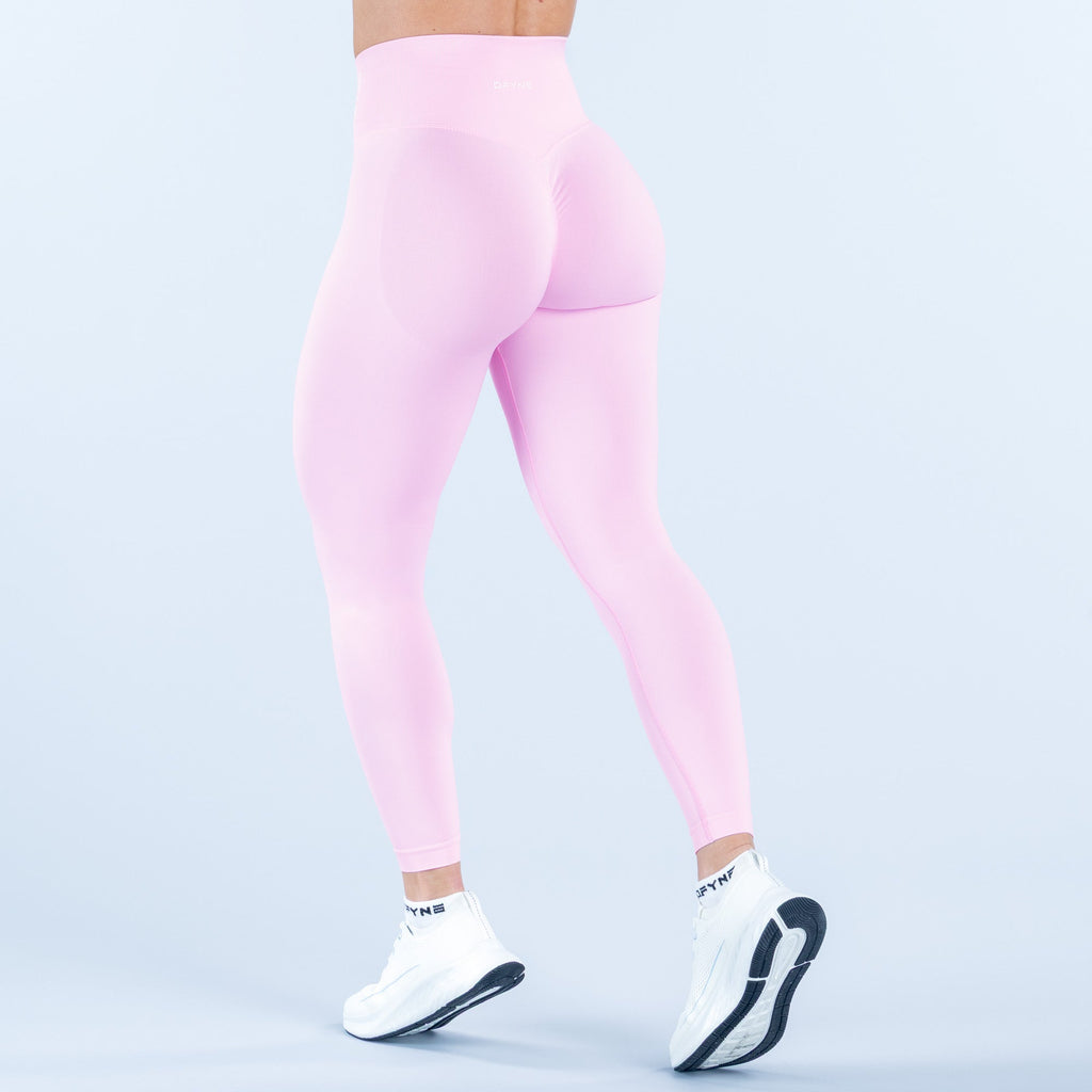 Dynamic Leggings Light Rose Pink