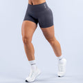 Dynamic Shorts | 4.5" | V-Back - Charcoal ;)