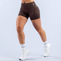 Dynamic Shorts | 4.5" | V-Back - Chocolate ;)
