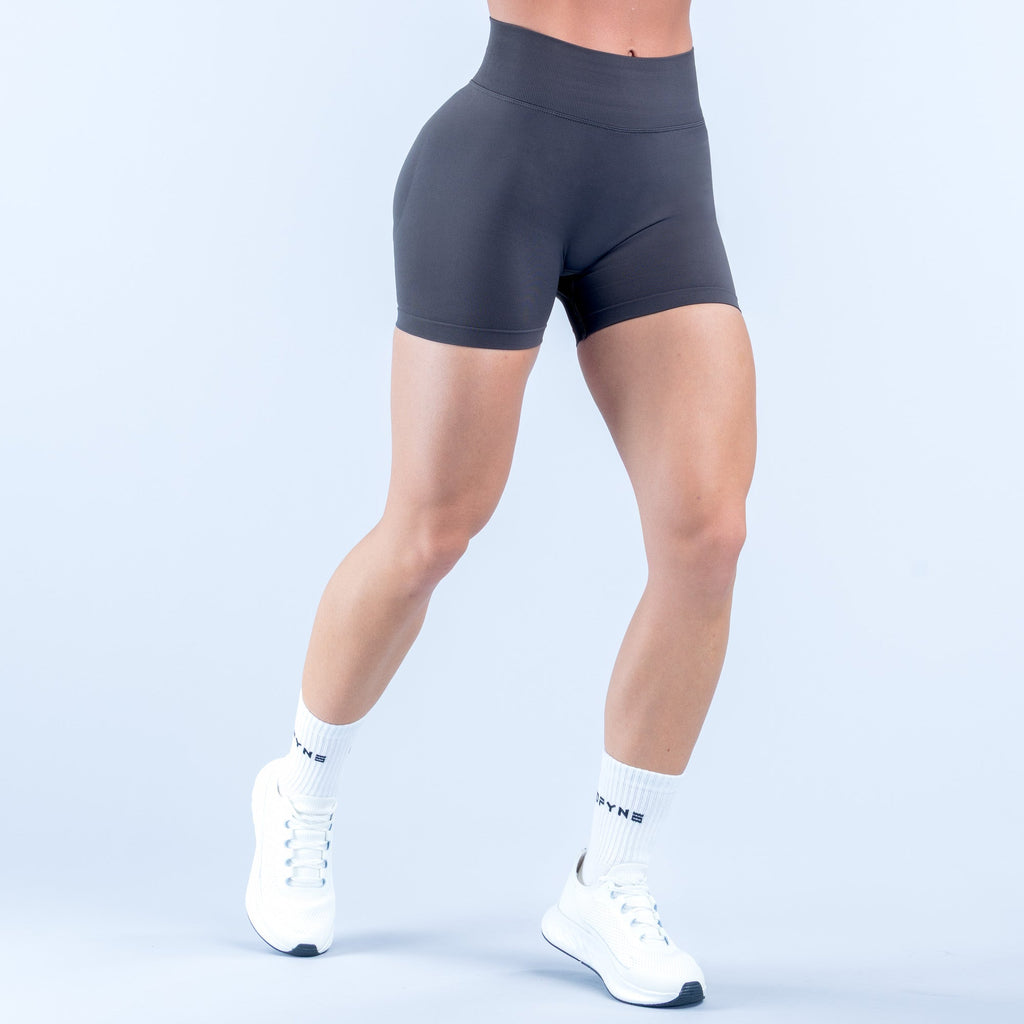Dynamic Shorts | 4.5" Charcoal