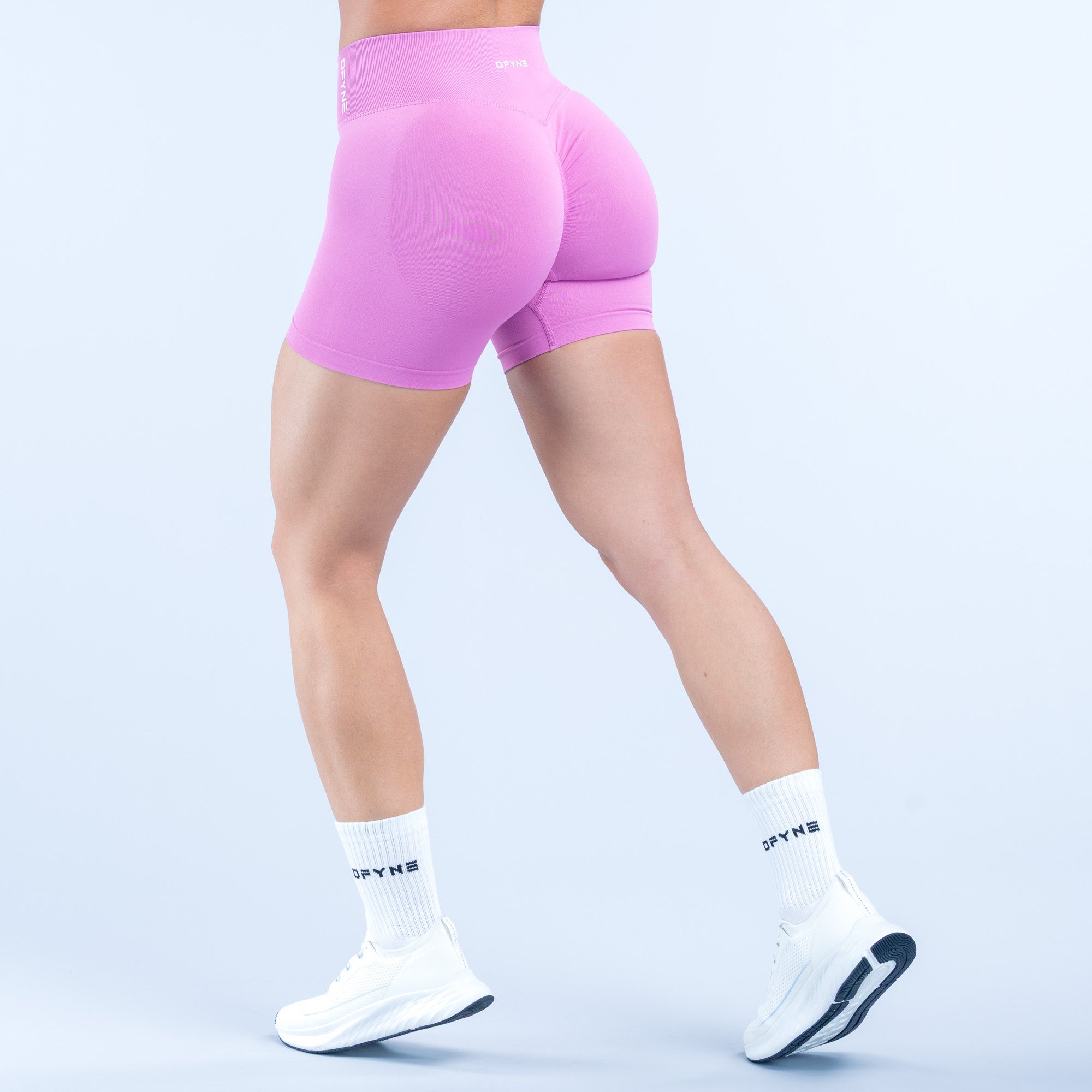Dynamic Shorts | 4.5" Peony