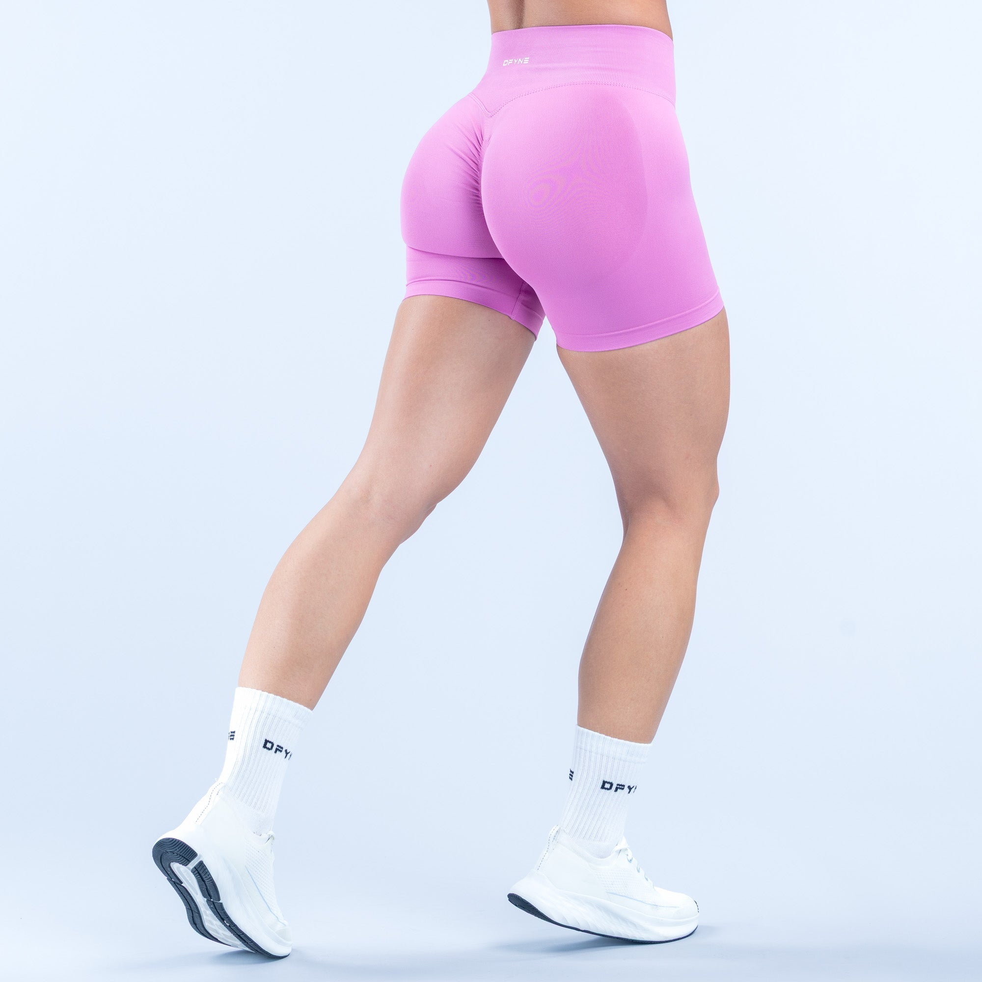 Dynamic Shorts | 4.5" Peony