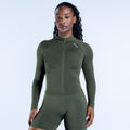 Dynamic Zippy Olive