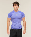 Devant Seamless T-Shirt - Amethyst
