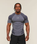 Devant Seamless T-Shirt - Heavy Blue ;)