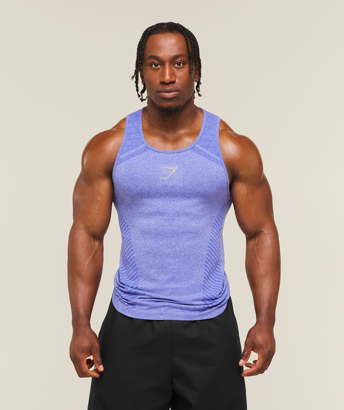 Devant Seamless Tank - Amethyst ;)