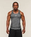 Devant Seamless Tank - Black ;)