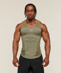 Devant Seamless Tank - Canvas Green ;)