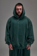 Heavyweight Pullover Forest Green