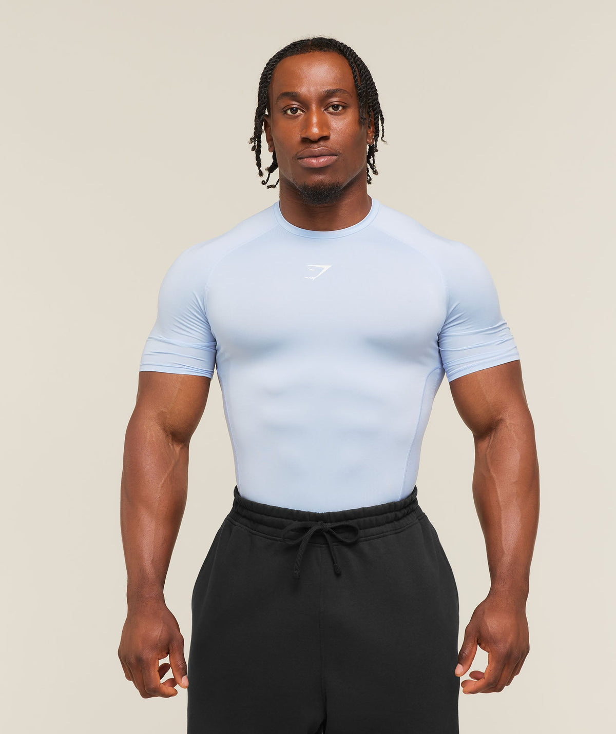 Element Baselayer T-Shirt - Tranquil Blue